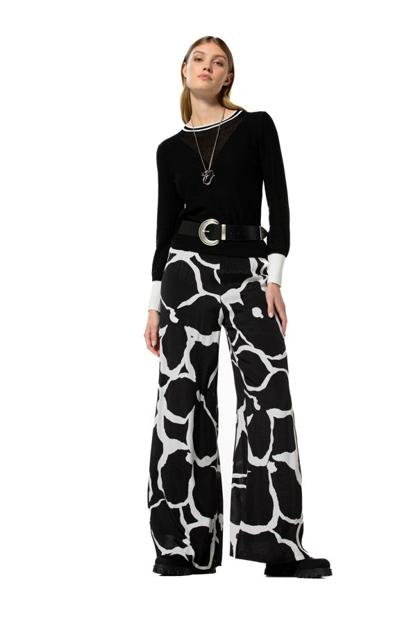 Broeken multicolor Caroline Biss