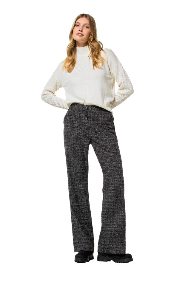 Broeken zwart Caroline Biss