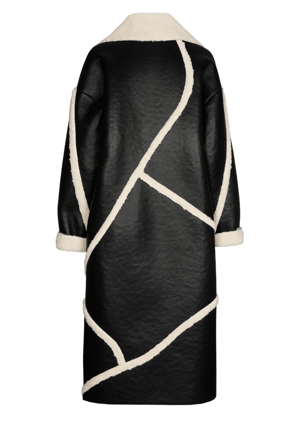 Mantels multicolor Caroline Biss