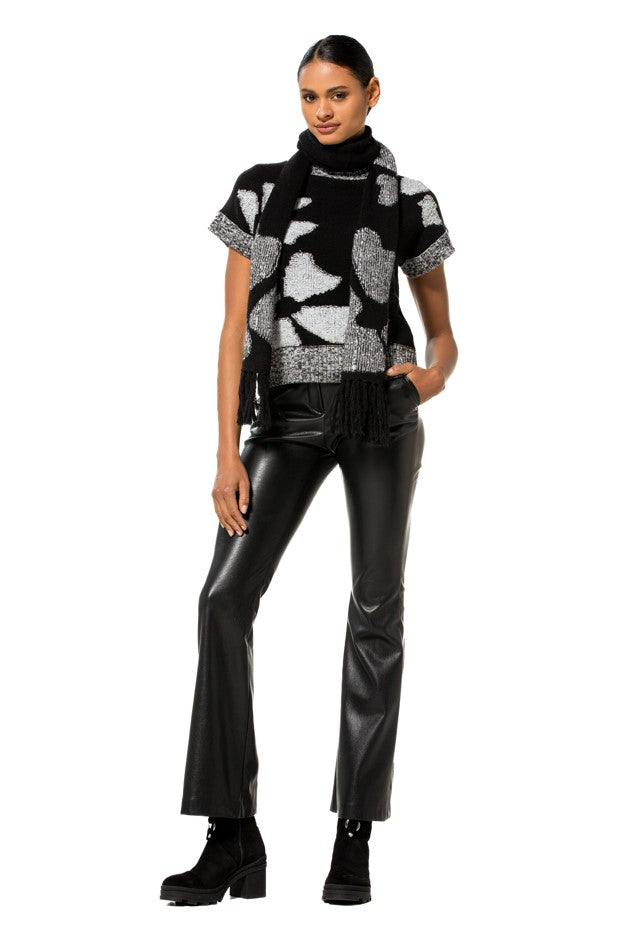 Broeken zwart Caroline Biss