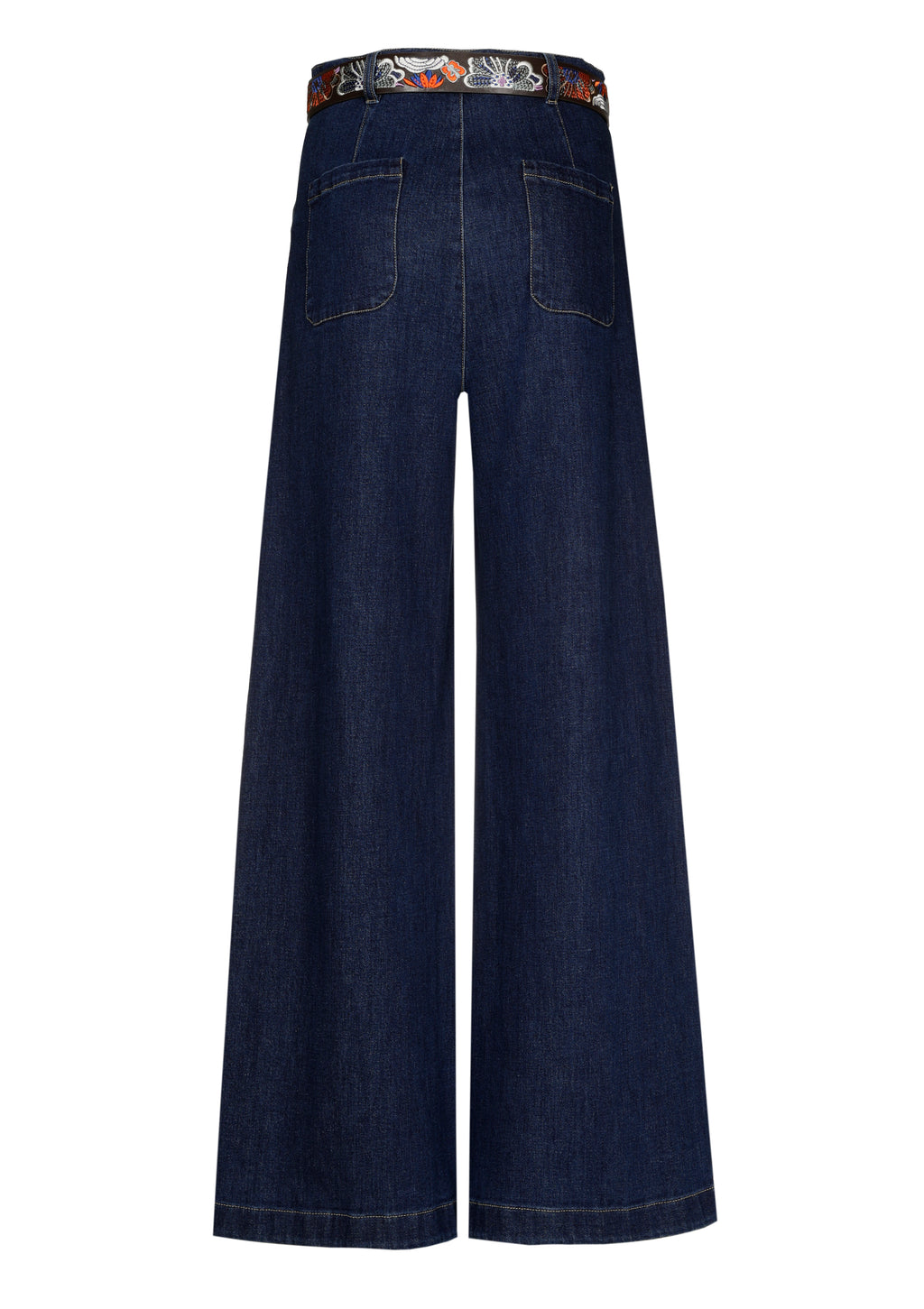 Jeans blauw Caroline Biss