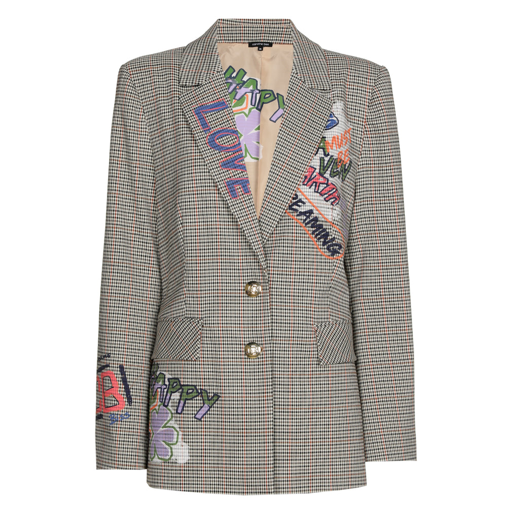 Blazers multicolor Caroline Biss