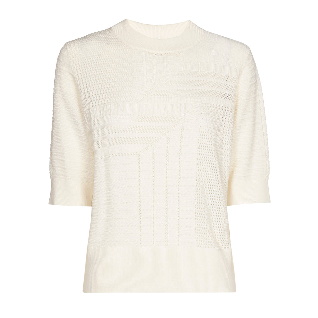 Pulls beige Caroline Biss