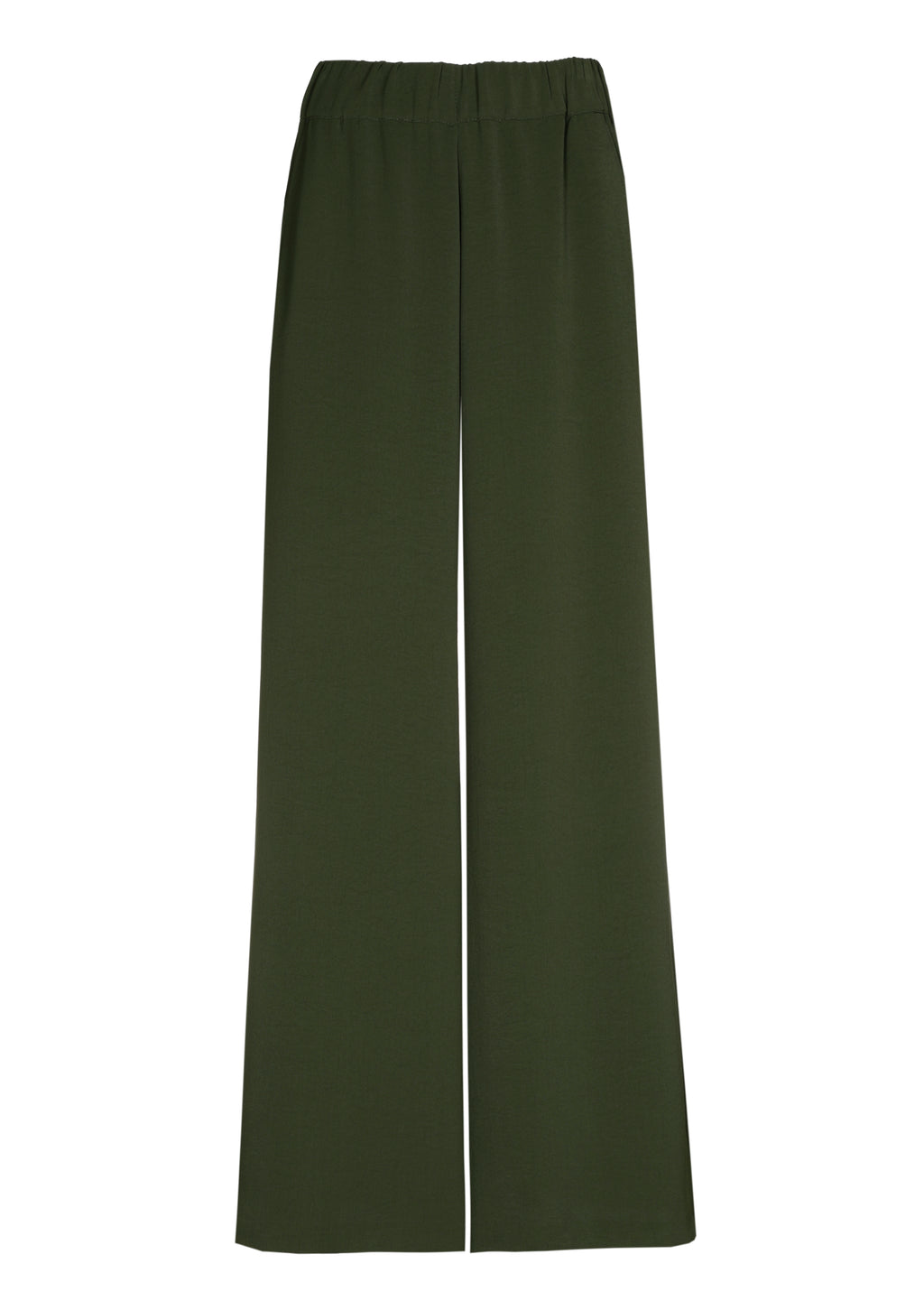 Broeken groen Caroline Biss