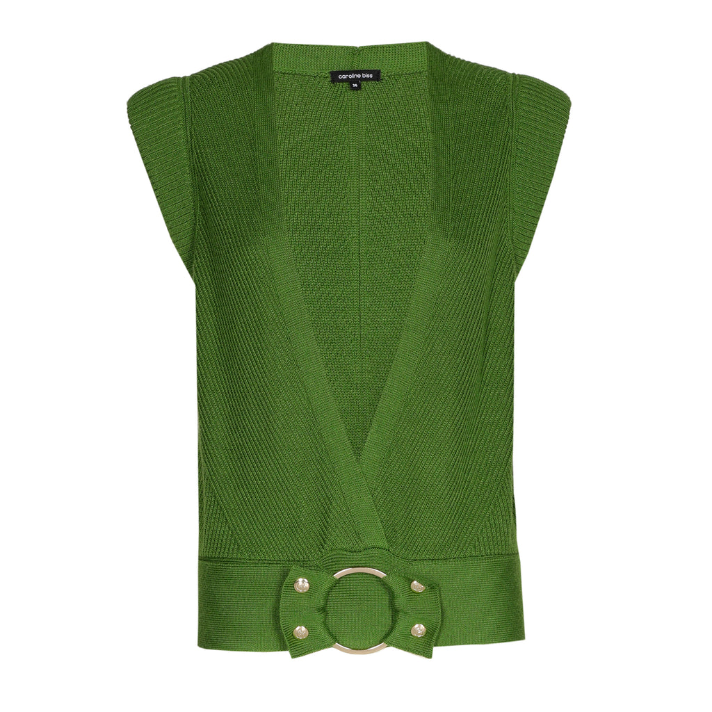 Debardeurs groen Caroline Biss