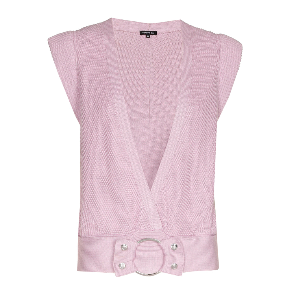 Debardeurs roze Caroline Biss