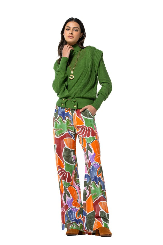Broeken multicolor Caroline Biss