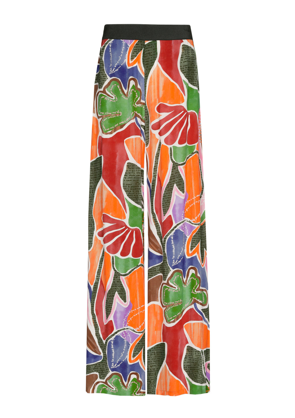 Broeken multicolor Caroline Biss