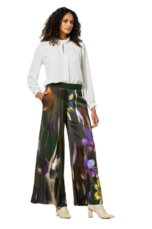 Broeken multicolor Caroline Biss