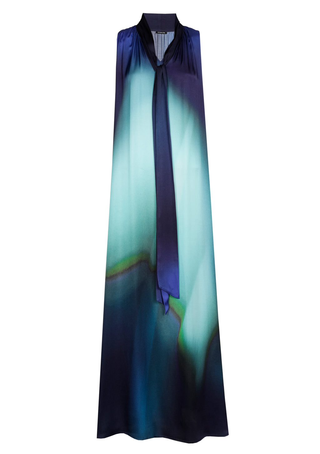 Jurken zonder mouw multicolor Caroline Biss