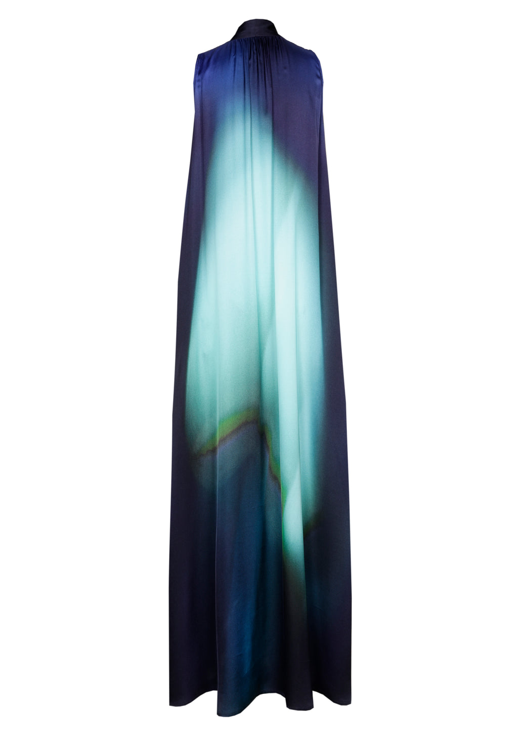 Jurken zonder mouw multicolor Caroline Biss