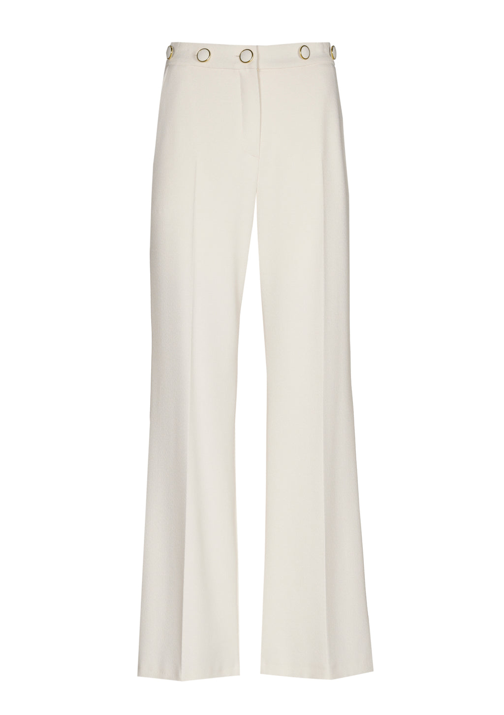 Broeken beige Caroline Biss