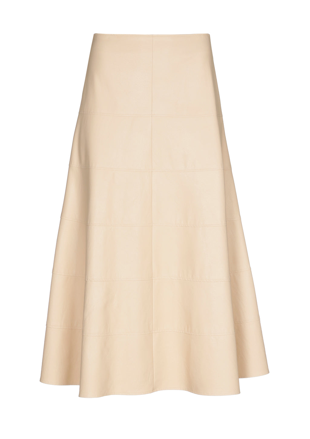 Rokken beige Caroline Biss