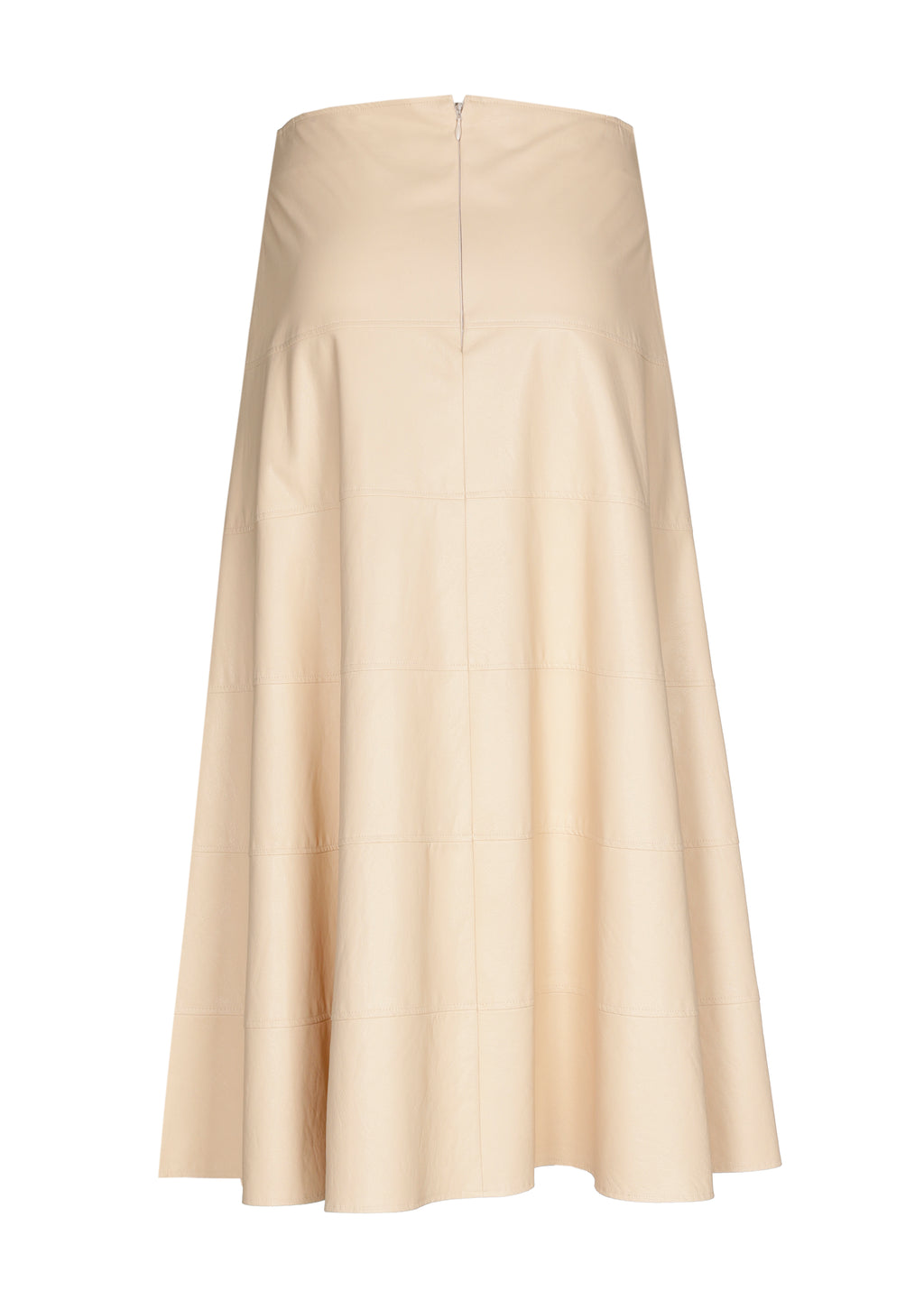 Rokken beige Caroline Biss