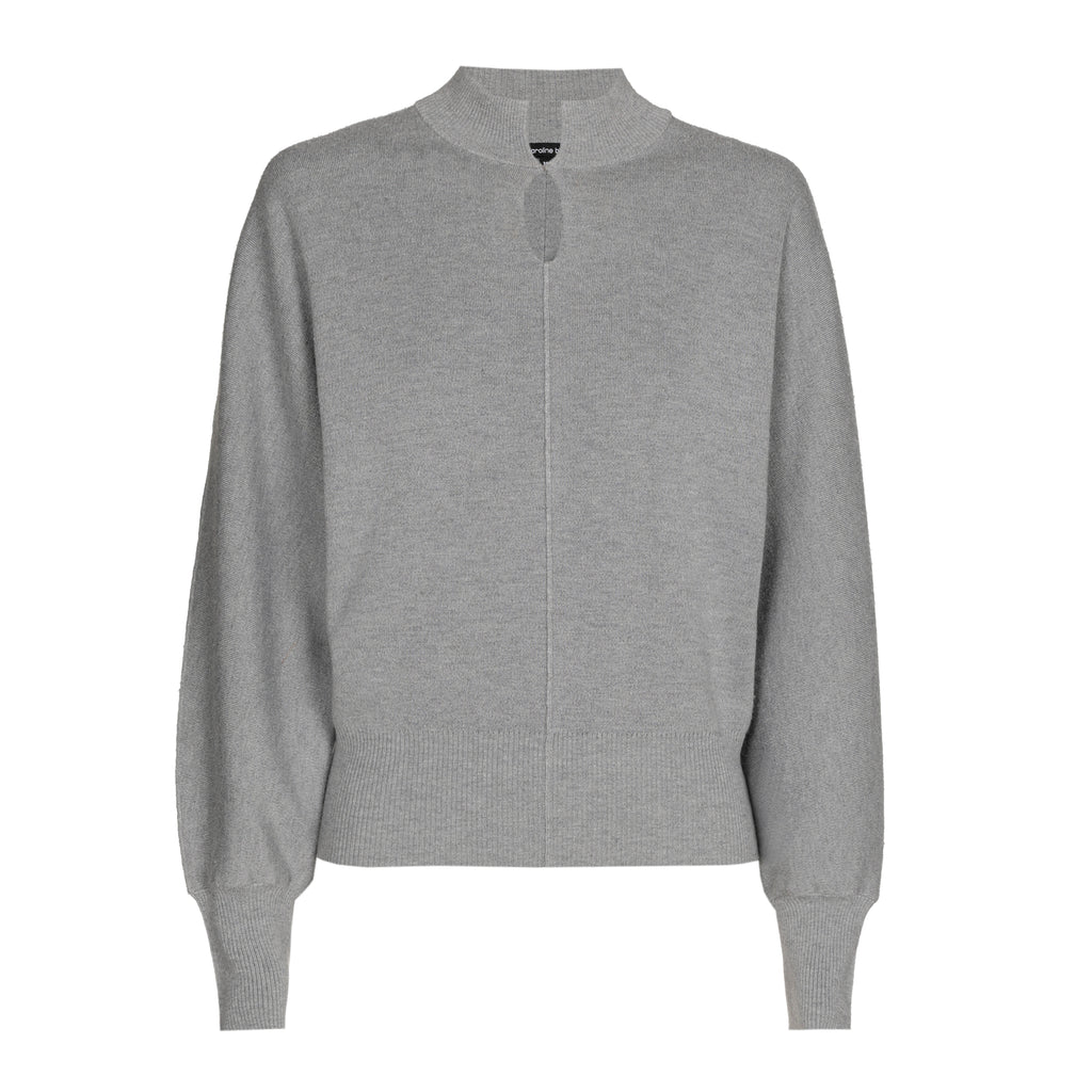 Pulls grijs Caroline Biss