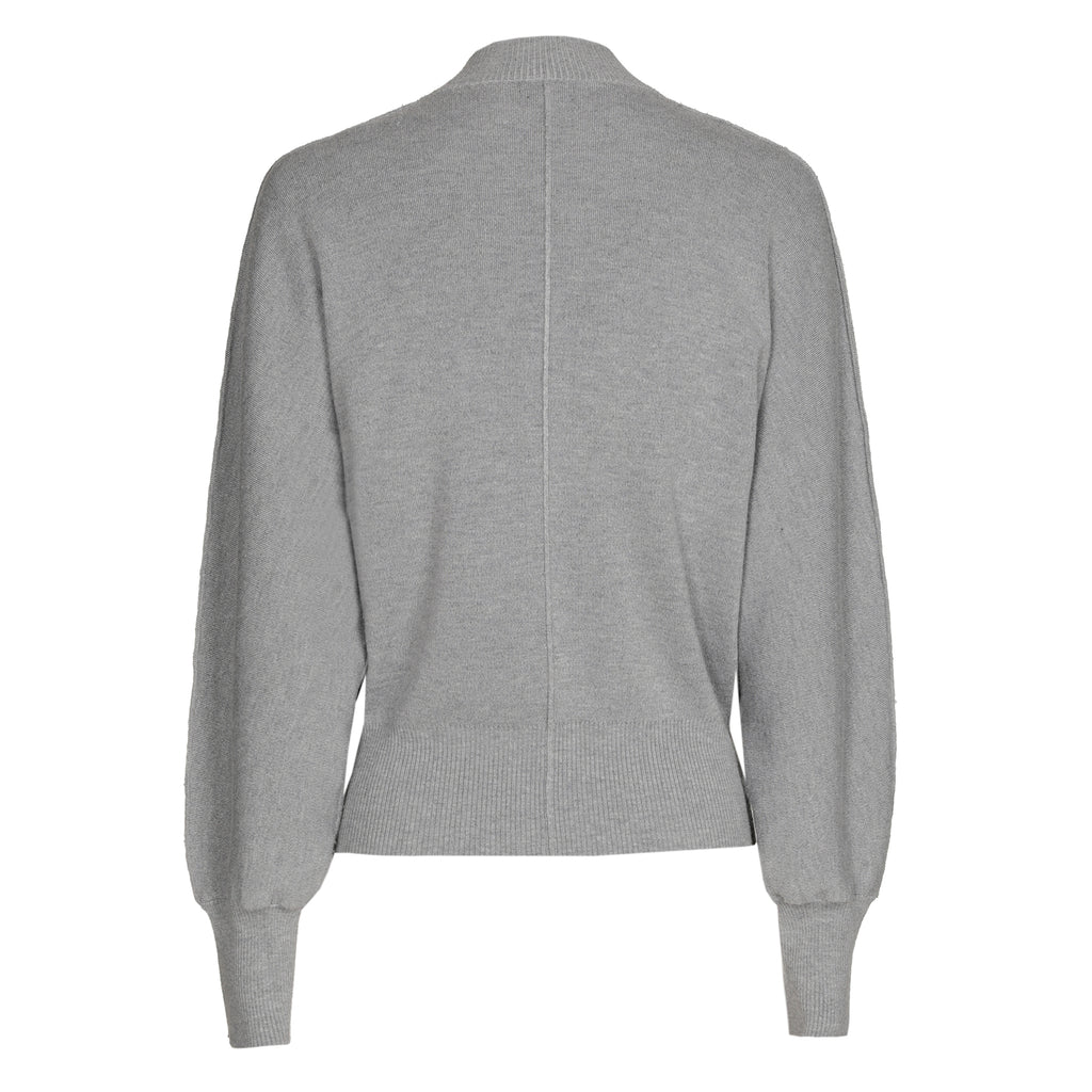 Pulls grijs Caroline Biss