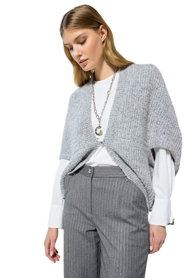 Cardigans grijs Caroline Biss