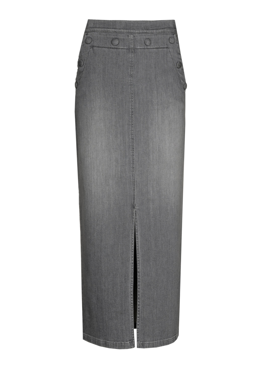 Rokken grijs Caroline Biss