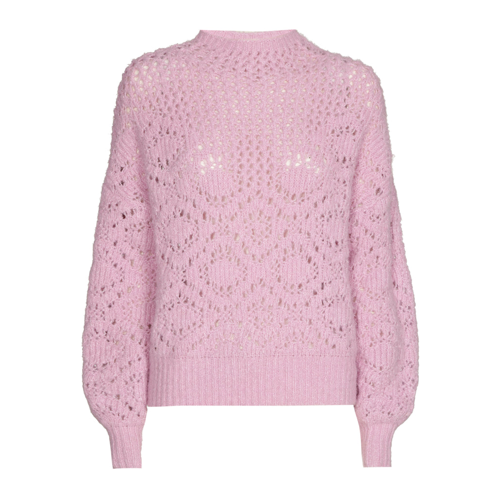 Pulls roze Caroline Biss