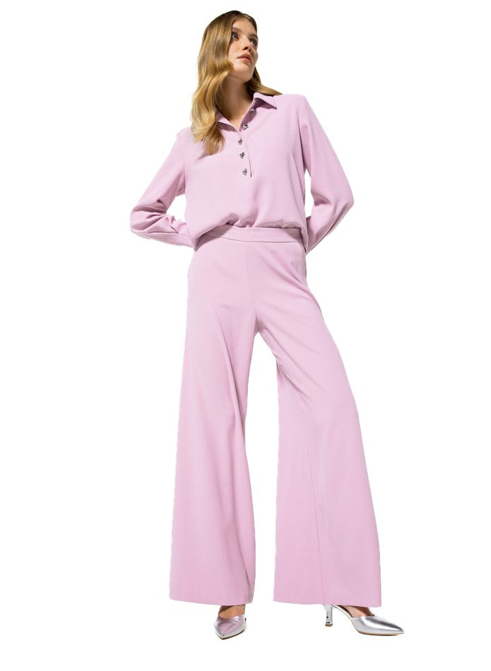 Broeken roze Caroline Biss