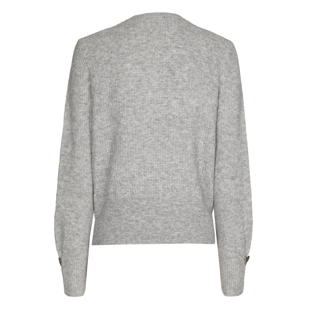 Pulls grijs Caroline Biss