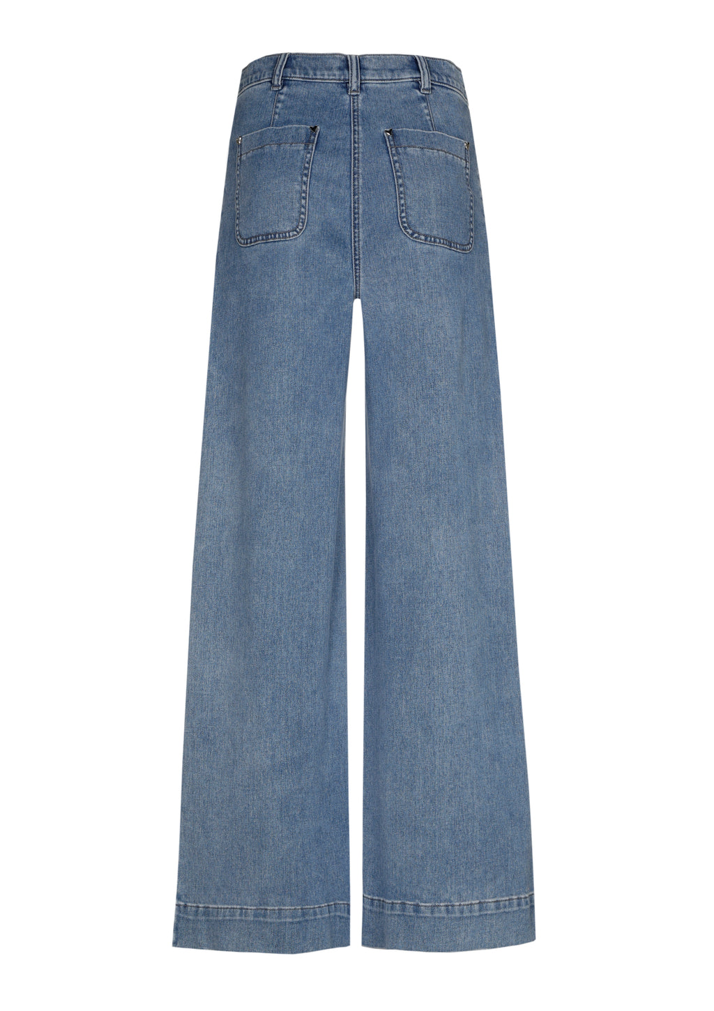 Jeans blauw Caroline Biss