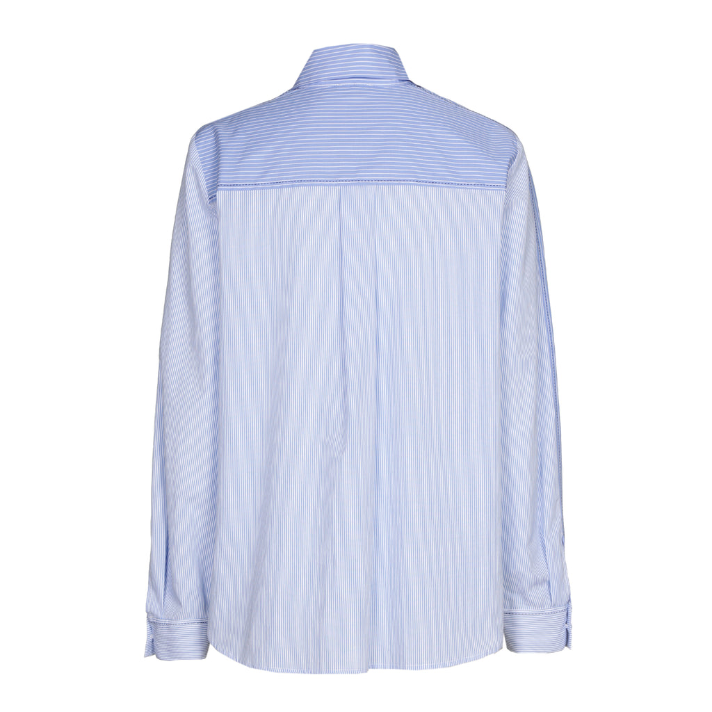 Blouses lange mouw multicolor Caroline Biss