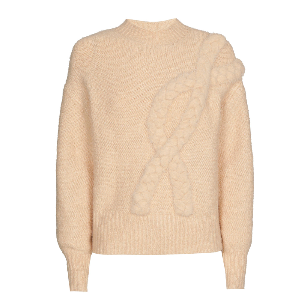 Pulls beige Caroline Biss