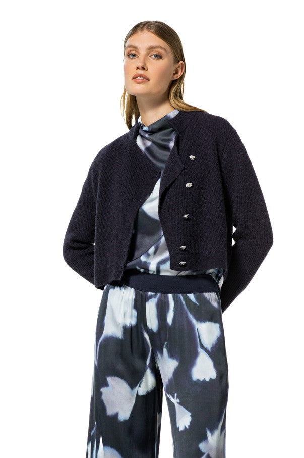 Cardigans navy Caroline Biss