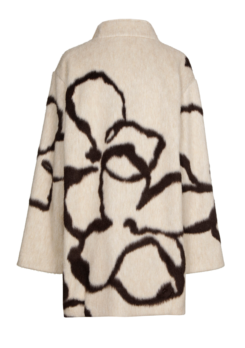 Mantels multicolor Caroline Biss