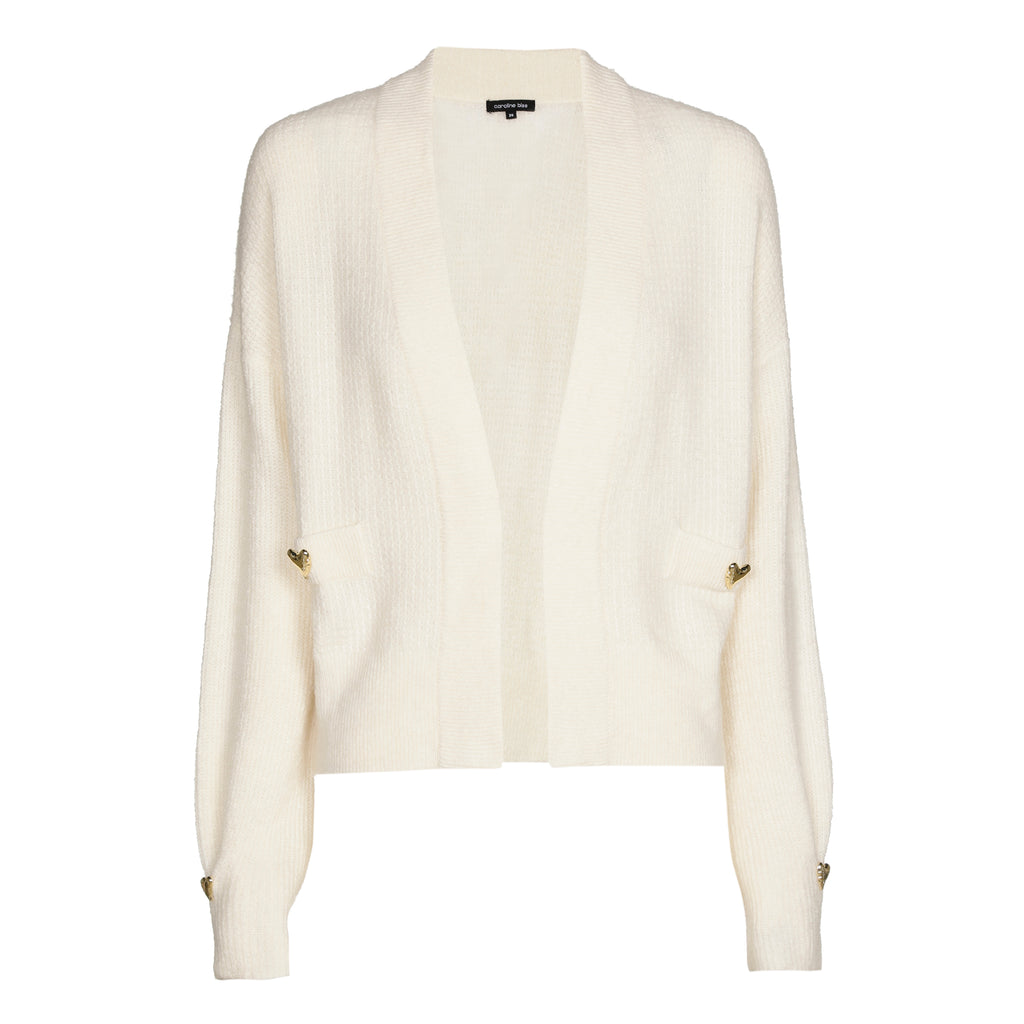 Cardigans beige Caroline Biss