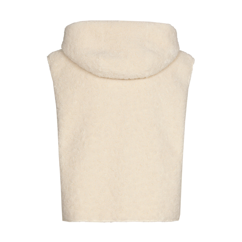 Bodywarmers beige Caroline Biss