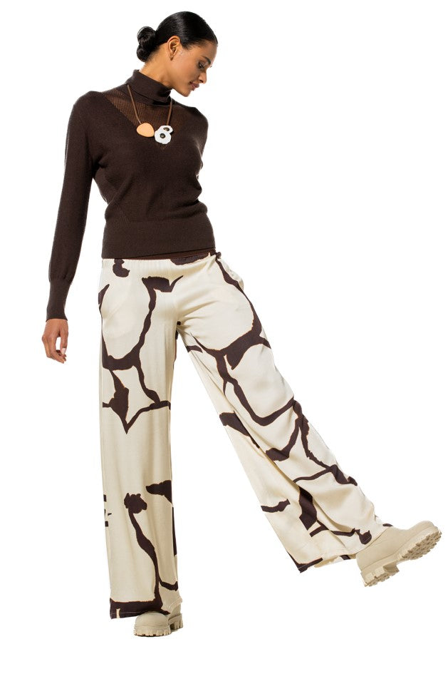 Broeken multicolor Caroline Biss