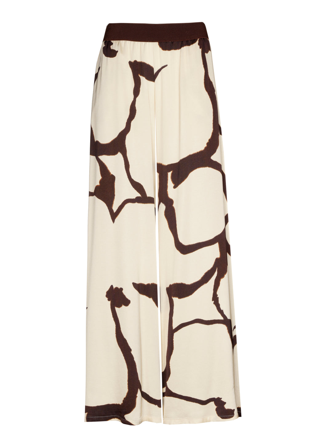 Broeken multicolor Caroline Biss