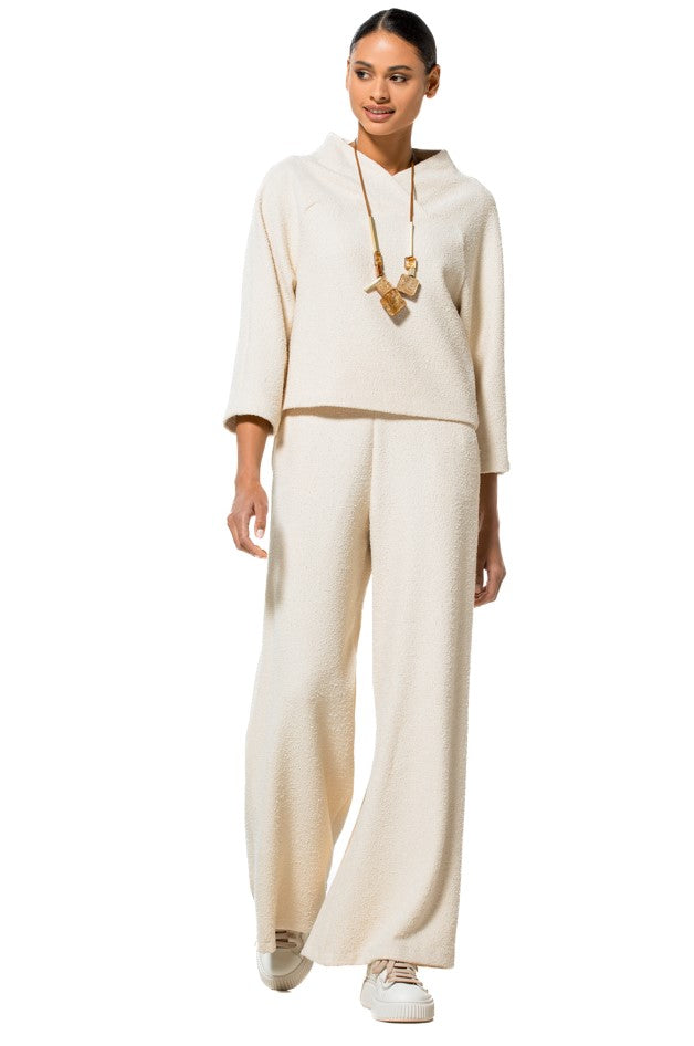 Broeken beige Caroline Biss