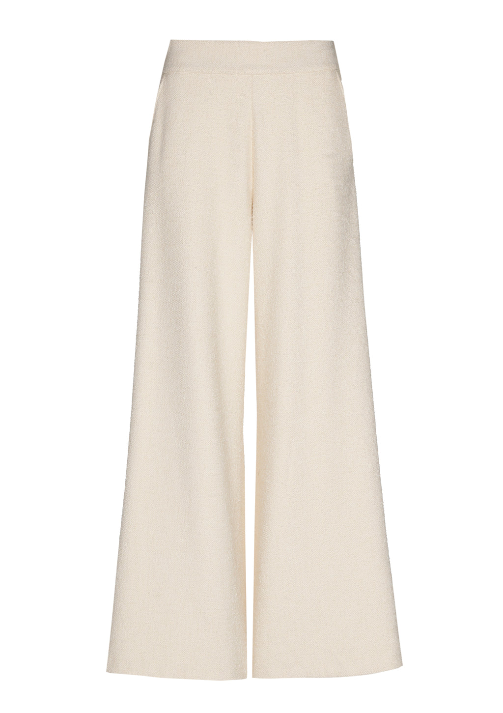 Broeken beige Caroline Biss