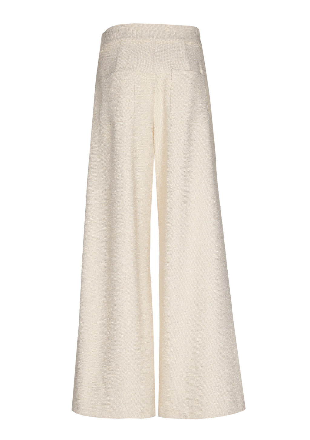 Broeken beige Caroline Biss