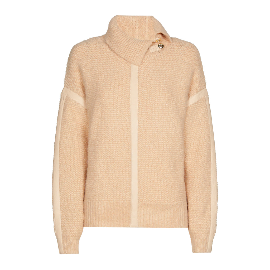 Pulls beige Caroline Biss