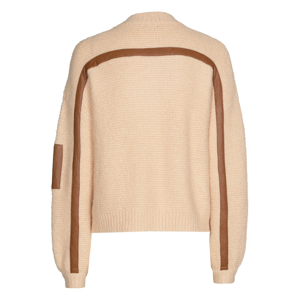 Cardigans bruin Caroline Biss