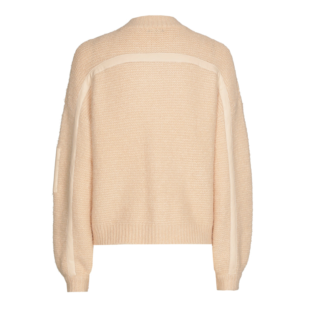 Cardigans beige Caroline Biss