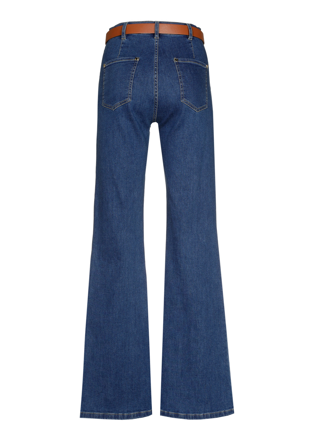 Jeans blauw Caroline Biss