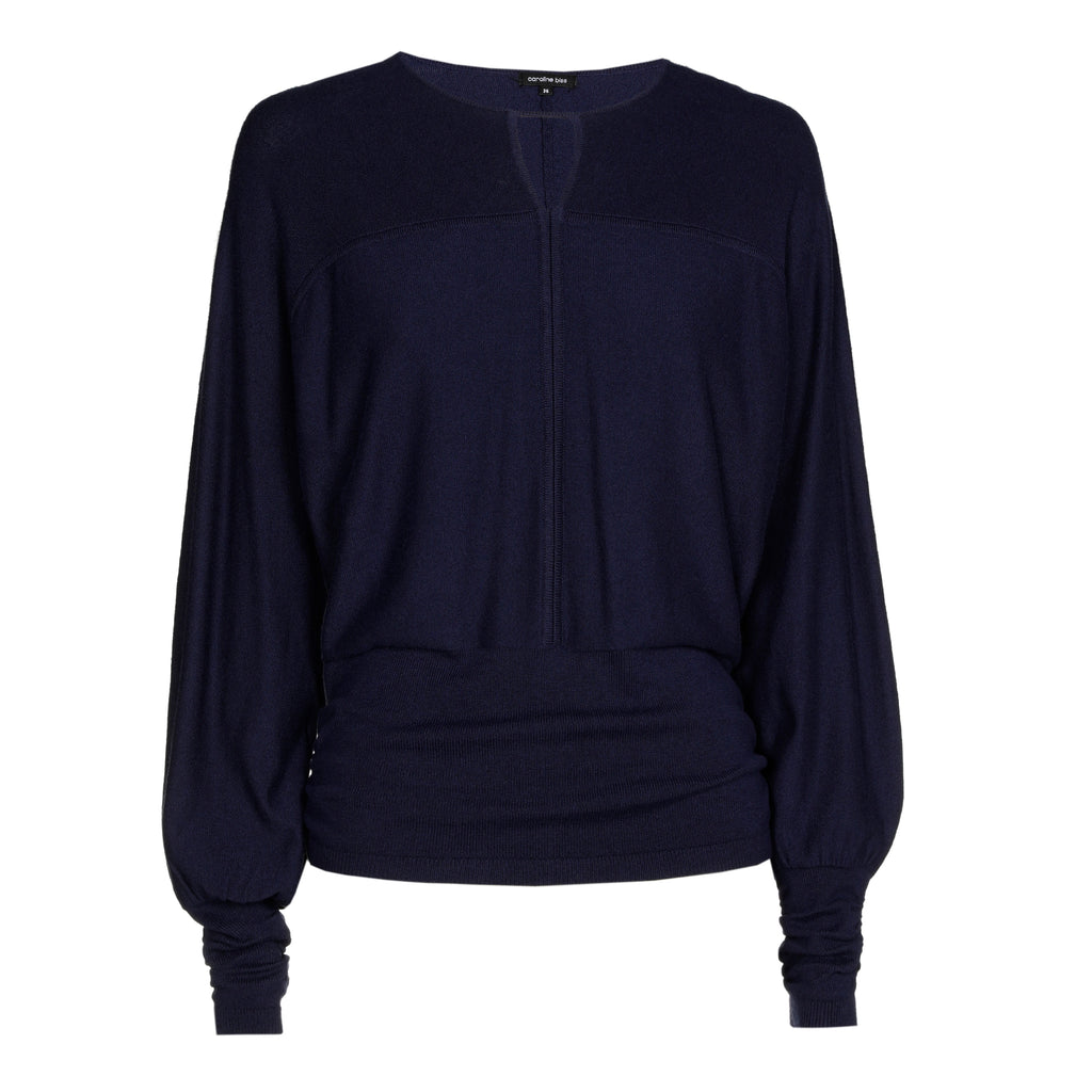 Pulls navy Caroline Biss