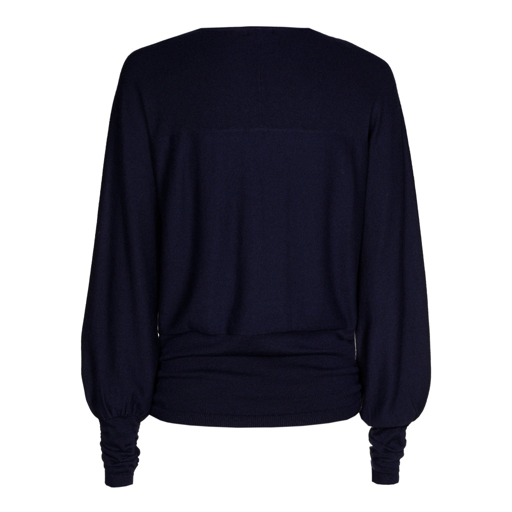 Pulls navy Caroline Biss
