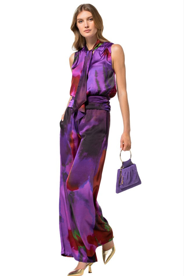 Broeken multicolor Caroline Biss