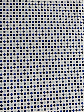 Hemden lange mouw blauw Fynch-Hatton