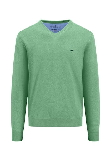 Pulls groen Fynch-Hatton