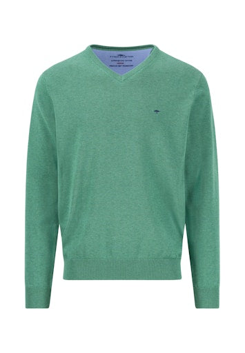 Pulls groen Fynch-Hatton