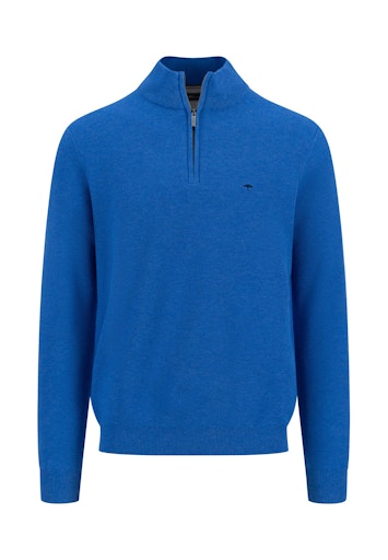 Pulls blauw Fynch-Hatton
