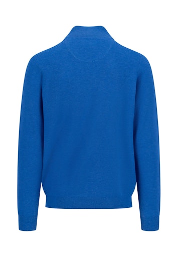 Pulls blauw Fynch-Hatton
