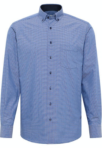 Hemden lange mouw multicolor ETERNA